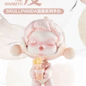 Popmart Skullpanda Temperature Series Figure Blind Box Toy Gift