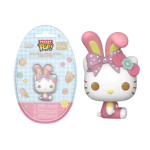 Funko Sanrio Hello Kitty Figurines, Cute Collectible Ornaments, and Gift Items