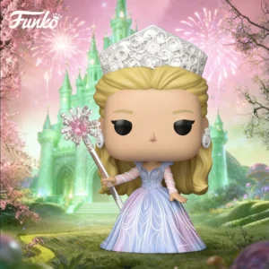 Funko Pop Tv Series the Witches of oz 2 Glinda Figure Trendy Toy Collectible Gift