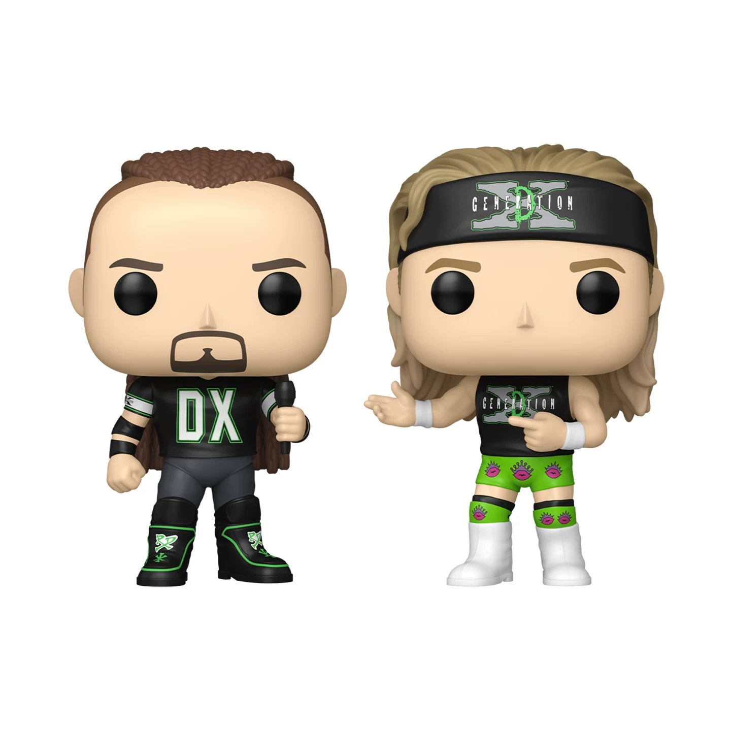 Funko Wwe Legendary Team Road Dog Jesse James Billy Gunn Figurine Gift - Image 7