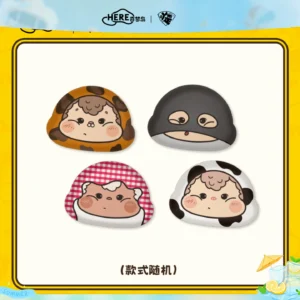 AWHY YaWai cross-dressing party series peripherals - cross-dressing refrigerator magnets (4 types randomly sent)