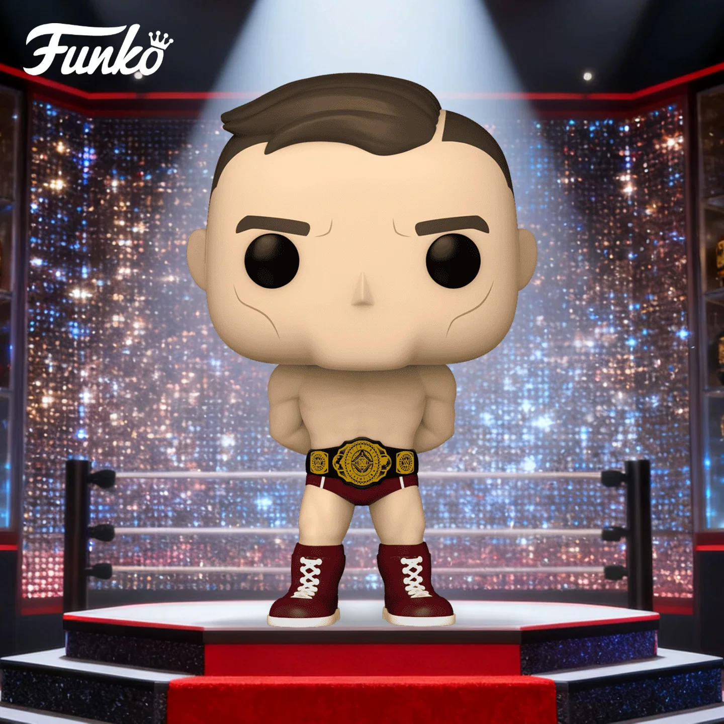 Funko Pop Wwe Gunther the Undertaker Collectible Figure Gift - Image 6