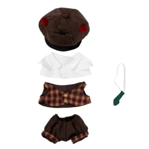 WAKUKU series genuine baby clothes set