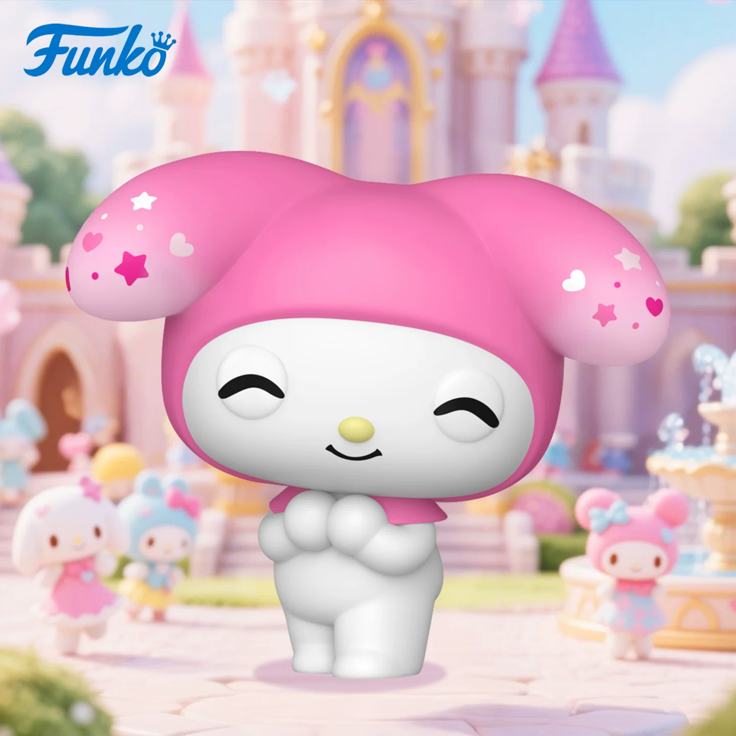 Funko Pop Sanrio My Melody Limited Edition Collectible Figurine Gift - Image 2