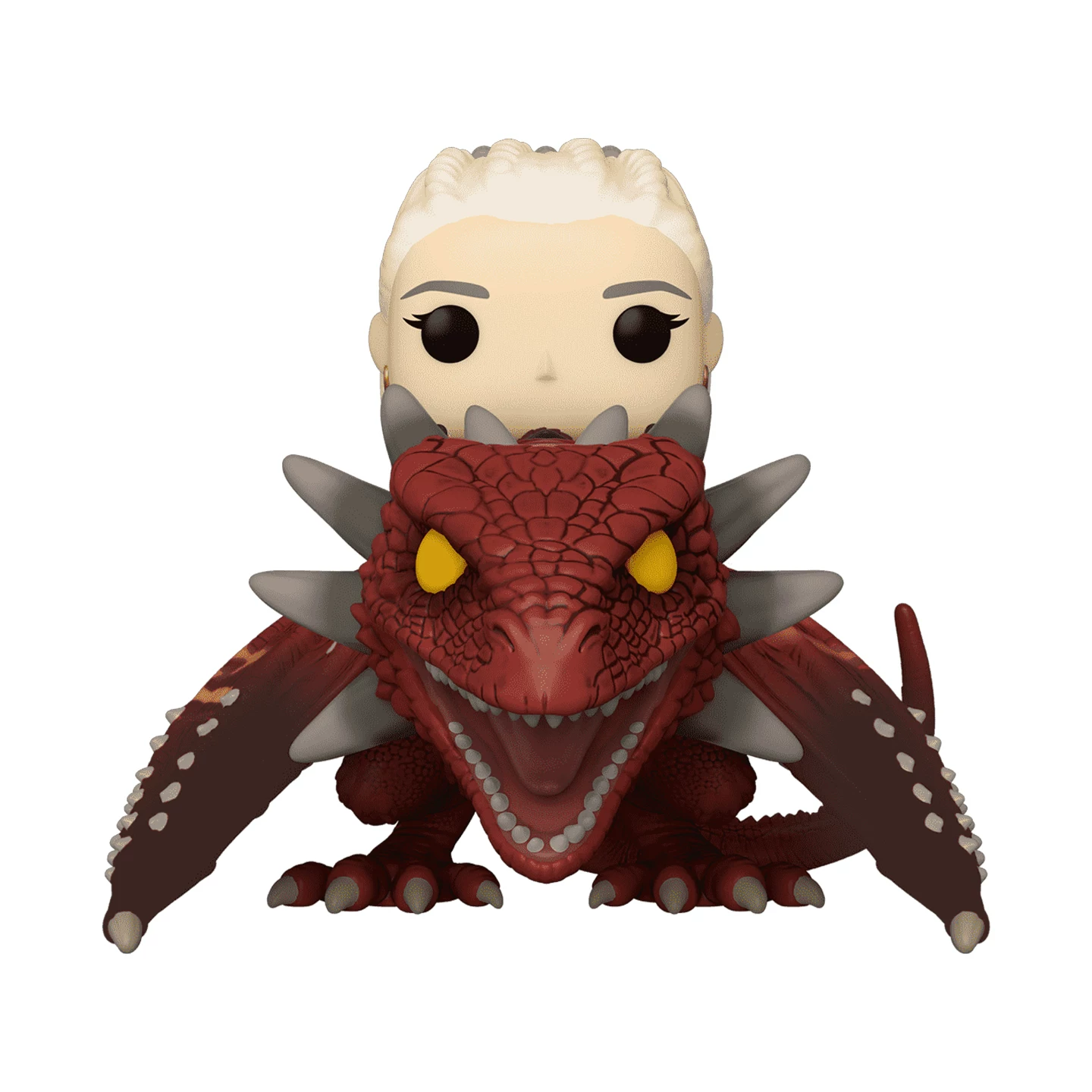 Funko Game of Thrones House of the Dragon Rhaenyse Targaryen Daemon Targaryen Figurine Gift - Image 6