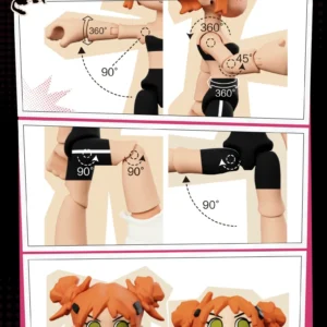 Popmart Peach Riot Music Companion Series Building Block Pendant Blind Box Gift