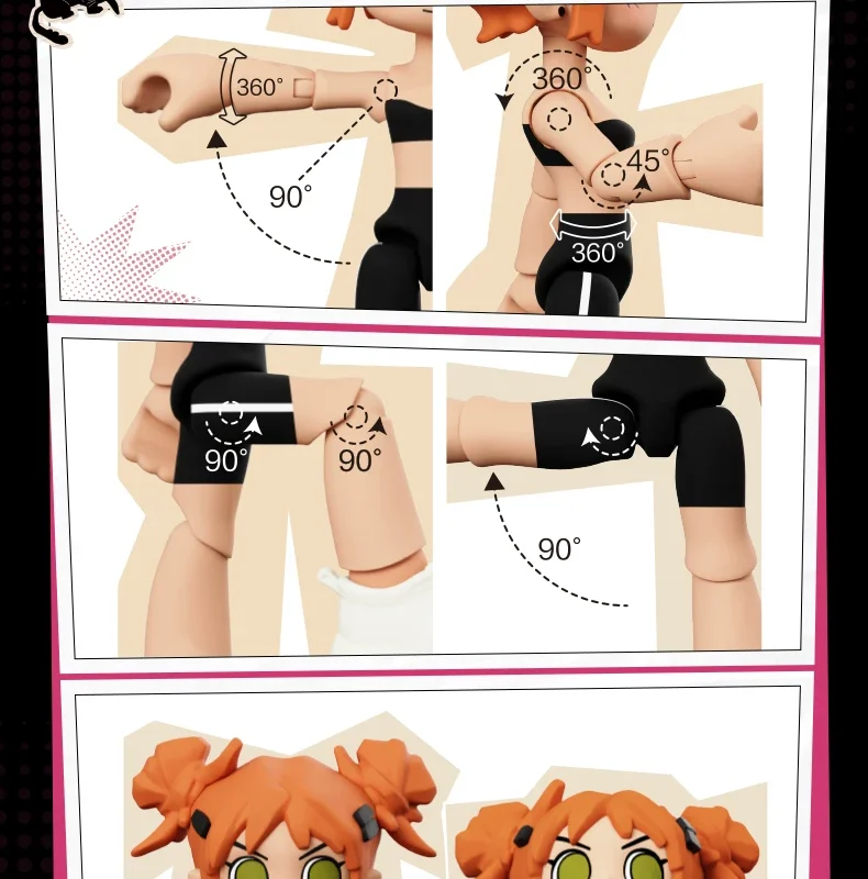 Popmart Peach Riot Music Companion Series Building Block Pendant Blind Box Gift