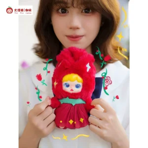 Spring Promise Series Plush Blind Box Trendy Ornaments Cute Bag Pendant Doll New Product