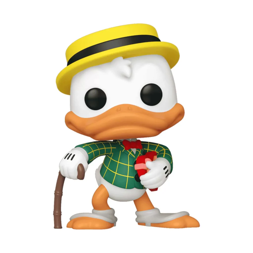 Funko Pop Disney Donald Duck Collectible Figure Trendy Toy Decoration Gift