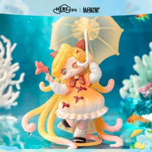 Qimengdao Memimo Wrong Dream Series Doll Figure Blind Box Trendy Gift for Girls