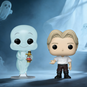 Funko Pop Ghost Casper Figurine Collectible Toy Gift