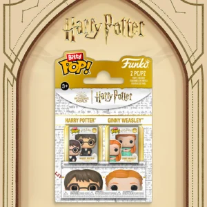 Funko Pop Harry Potter Ginny Weasley Miniature Figure Set Ornament Doll Gift
