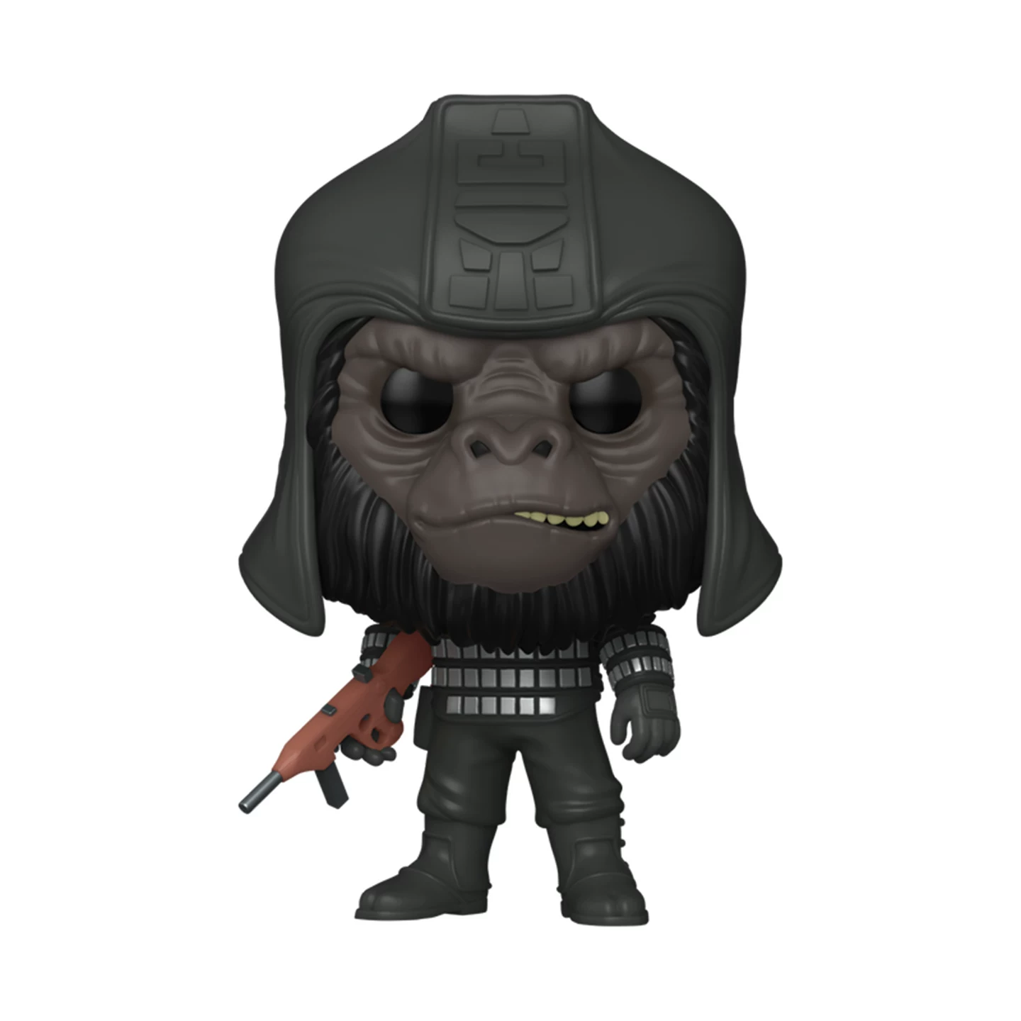 Funko Pop Planet of the Apes Dr. Zaius Peripheral Figurine Trendy Collectible Ornament Doll Gift - Image 3
