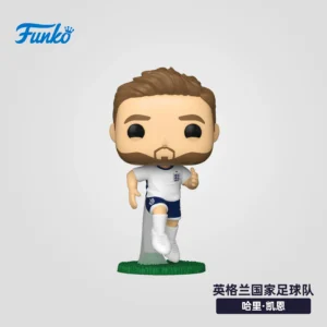 Funko Pop Football England National Team Harry Kane Star Peripheral Figurine Ornament Doll Gift