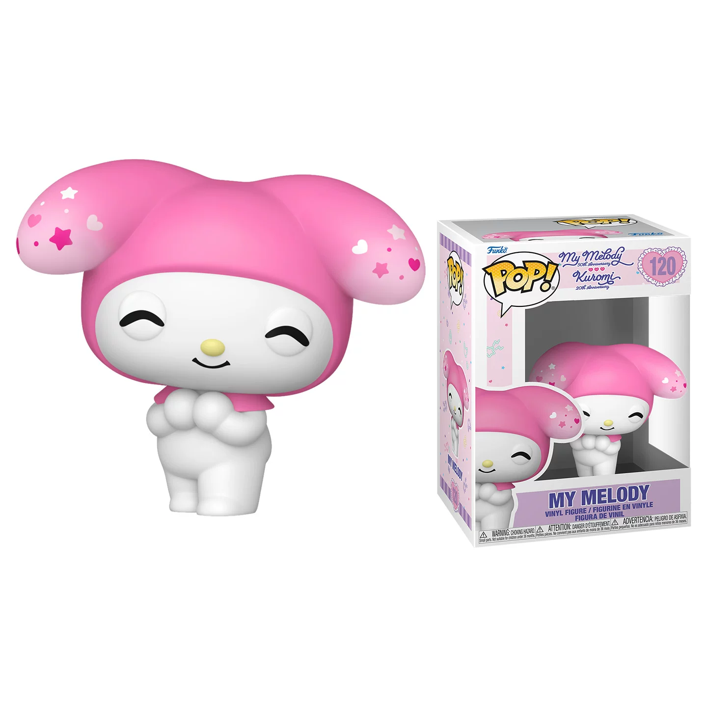 Funko Pop Sanrio My Melody Limited Edition Collectible Figurine Gift - Image 6