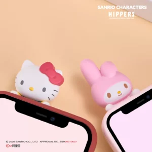 Sanrio Family Papa Series Blind Box Trendy Toy Doll Car Screen Mobile Phone Case Office Desktop Decoration Ornaments