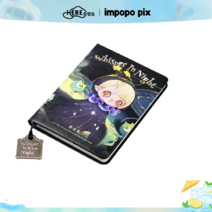 Impopo pix Yinyeji notebook DIY account