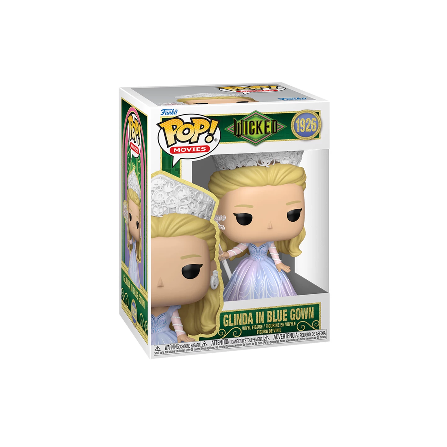 Funko Pop Tv Series the Witches of oz 2 Glinda Figure Trendy Toy Collectible Gift - Image 6