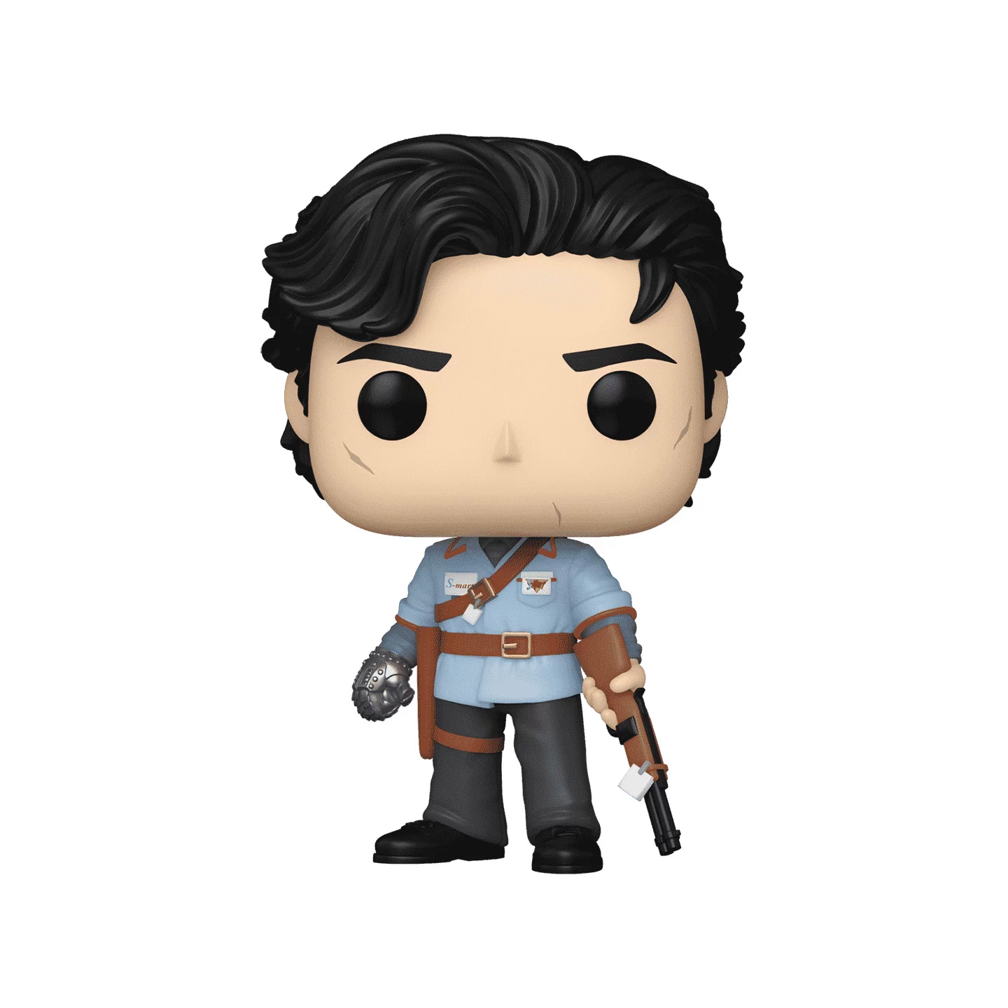 Funko Pop Tv Series Evil Dead Heroes of the Underworld Ash Williams Figure Ornament Doll Gift - Image 6
