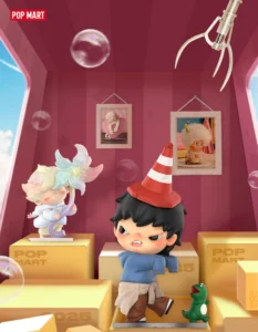 Popmart Tmall Blind Box Vending Machine Draws Are Valid for 69 Yuan Blind Box Figures, No Returns or Refunds Are Supported