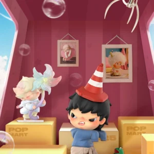 Popmart Tmall Blind Box Vending Machine Draws Are Valid for 69 Yuan Blind Box Figures, No Returns or Refunds Are Supported