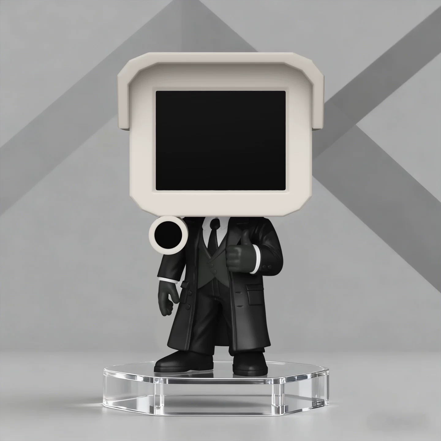 Funko Skibidi Toilet Figurine Doll Gift - Image 6