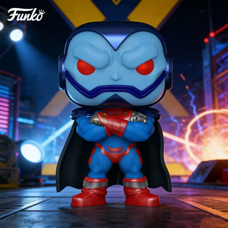 Funko Pop Marvel Villains X-Men Apocalypse Era Collectible Figures Trendy Toys and Gifts