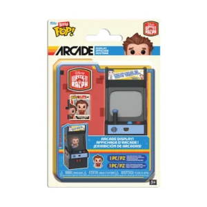Funko Pop Disney Wreck-It Ralph Claw Machine Peripheral Figurine Ornament Doll Gift