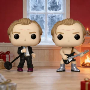 Funko Pop Tv Series True Love Billy Mike Limited Edition Peripheral Figure Ornament Doll Gift