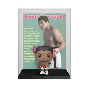 Funko Pop Muhammad Ali Sports Magazine Cover Figure Figurine Gift