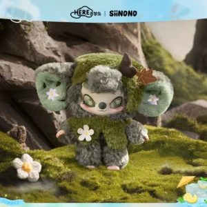 SiiNONO second generation TA whispers series plush figure blind box gift