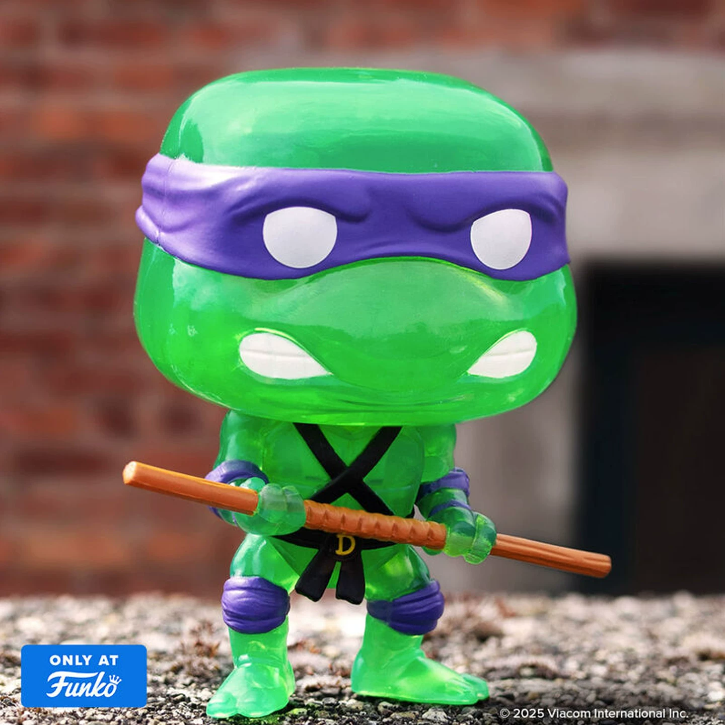 Funko Pop Teenage Mutant Ninja Turtles Leonardo Raphael Peripheral Figurines Trendy Toys Ornaments Dolls Gifts - Image 6
