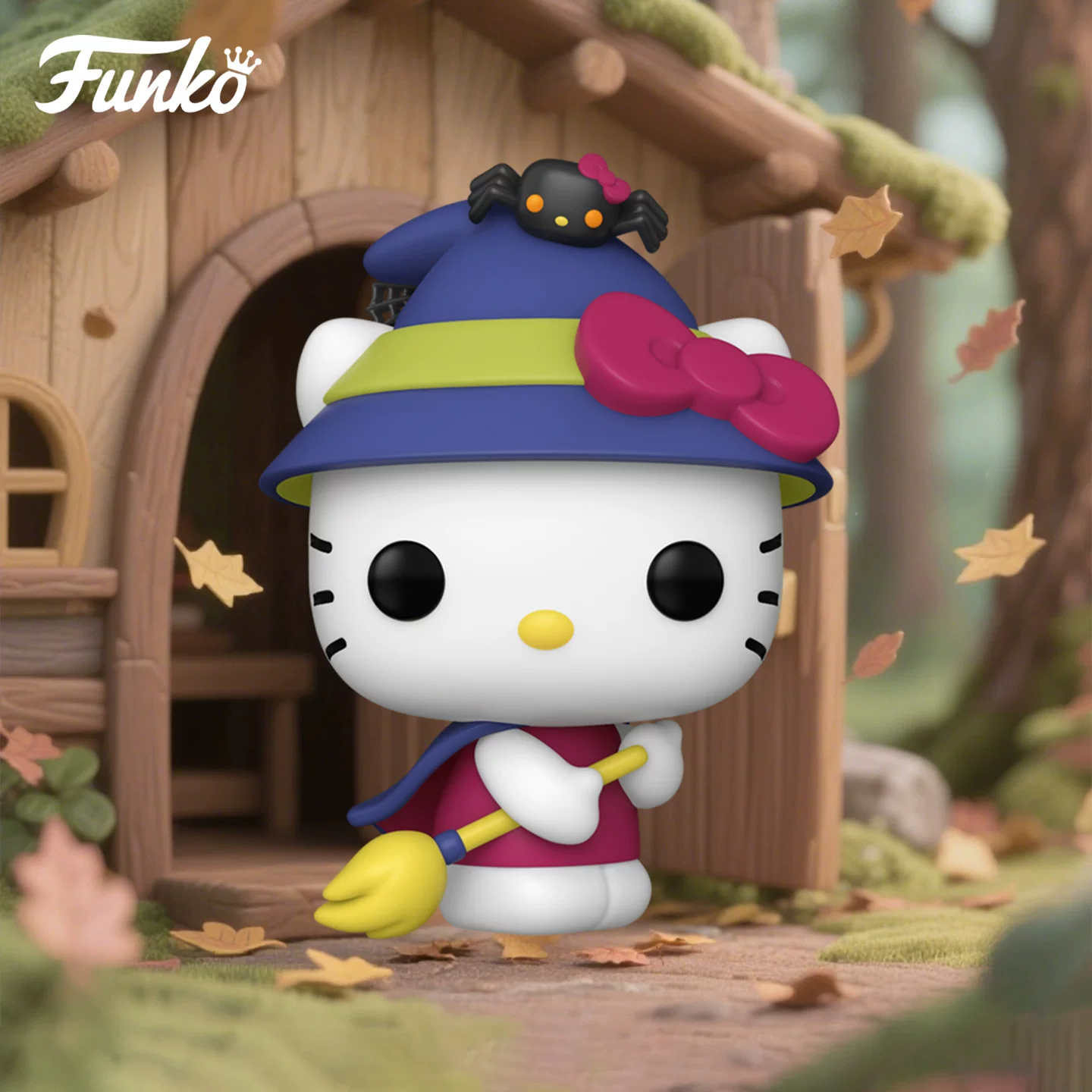 Funko Pop Sanrio Hello Kitty Collectible Figurine Peripheral Ornament Doll Gift - Image 2