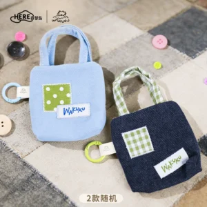 WAUKUKU's handmade world peripherals - handmade coin purse