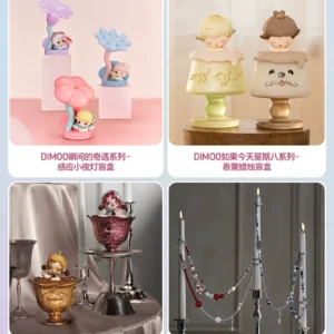 Popmart Tmall Blind Box Machine Draws Are Valid for 159 Yuan Blind Boxes, No Returns or Refunds Are Supported