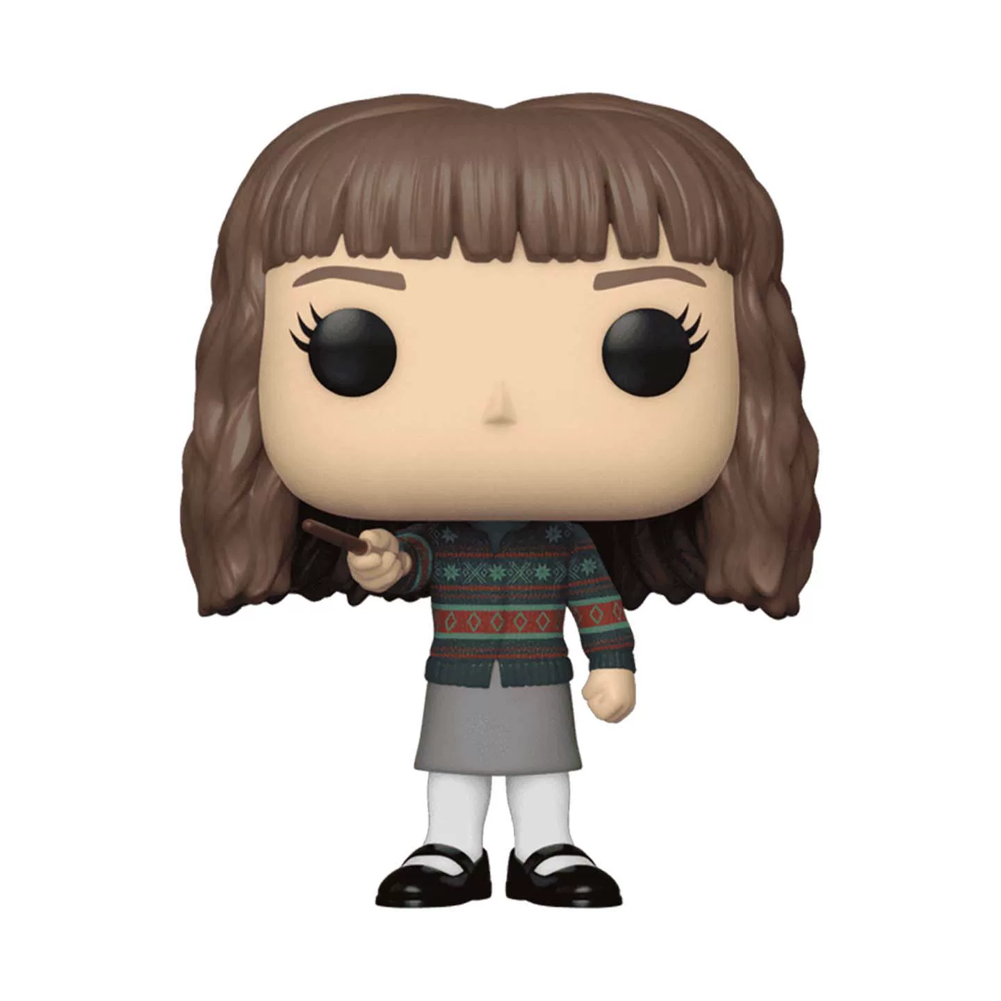 Funko Pop Harry Potter Hermione Granger with Wand Peripheral Figurine Trendy Toy Decoration Doll Gift - Image 3