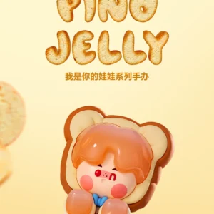 Popmart Pino Jelly I Am Your Doll Series Figurine Blind Box Toy Gift