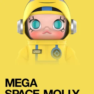 Popmart Mega Space Molly 400% Minions Gift