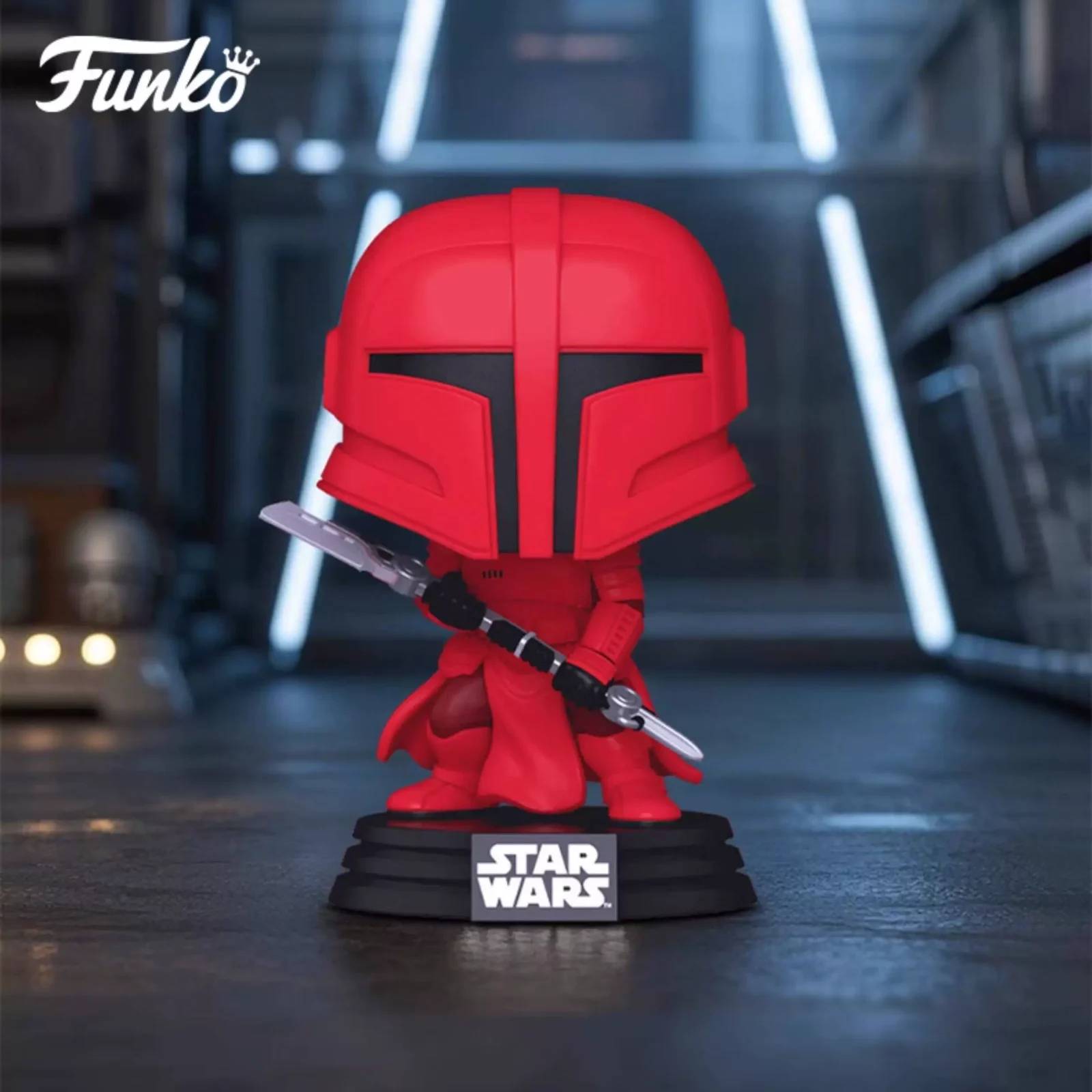Funko Pop Star Wars the Mandalorian the Armorer Action Figure Collectible Toy Gift - Image 2