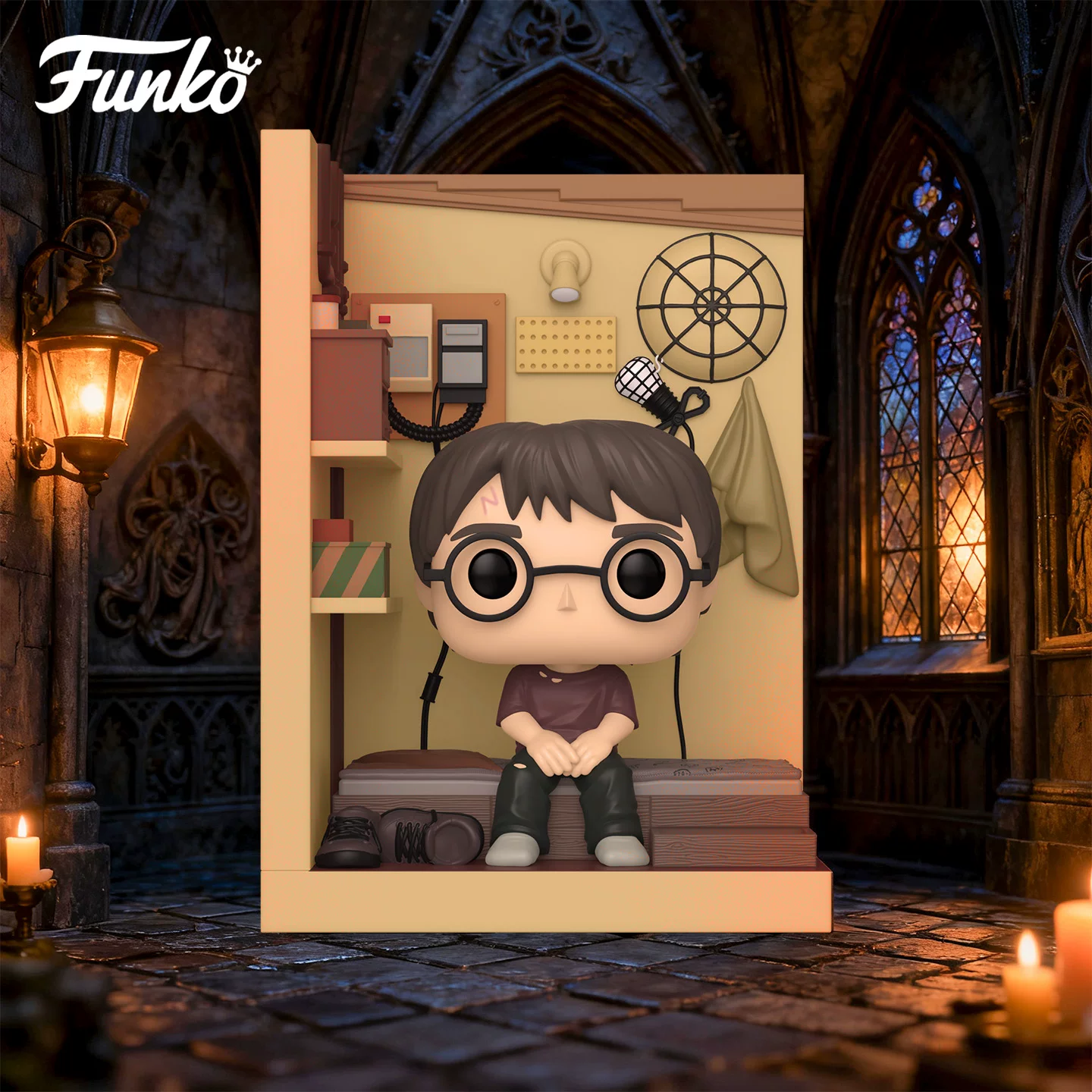 Funko Pop Harry Potter Peripheral Figures, Scene Models, Ornaments, Dolls, Gifts - Image 2