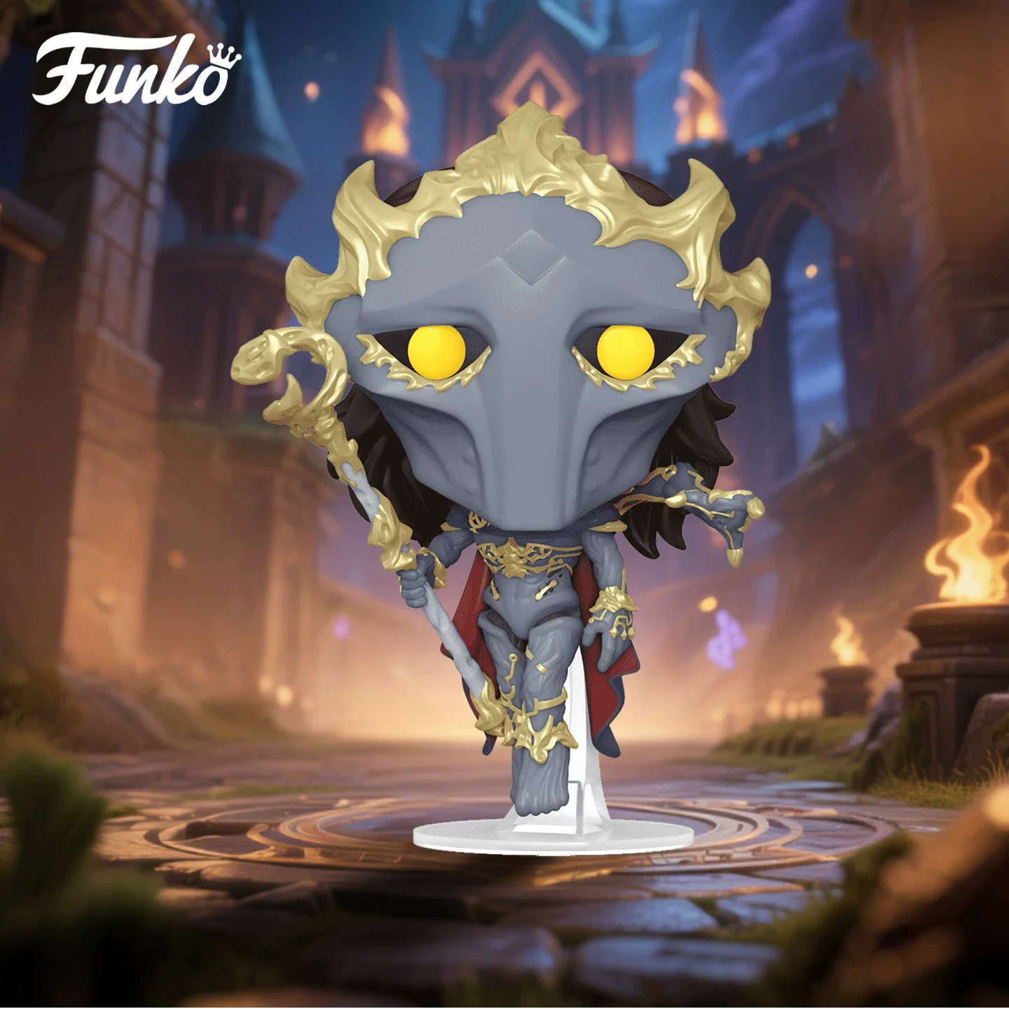 Funko League of Legends Lol Lux Gwen Teemo Ahri Ekko Caitlyn Merchandise Figurines Gifts - Image 8