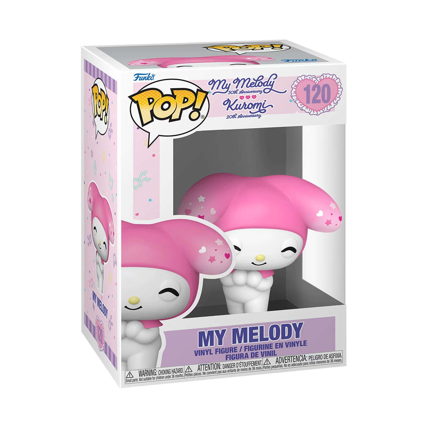 Funko Pop Sanrio My Melody Limited Edition Collectible Figurine Gift - Image 7
