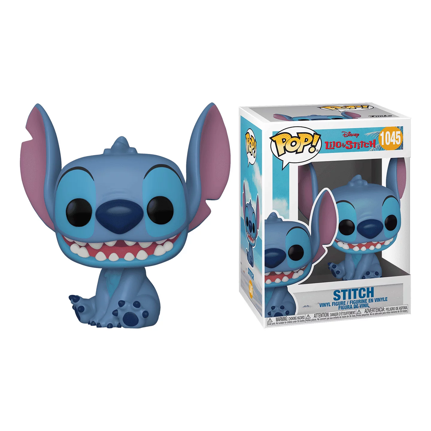Funko Pop Disney Lilo & Stitch Stitch Figure Stitch Merchandise Figurine Gift - Image 7