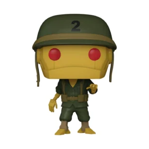 Funko Pop Biohazard Team Gi Robot Dc Comics Collectible Figure Toy Gift