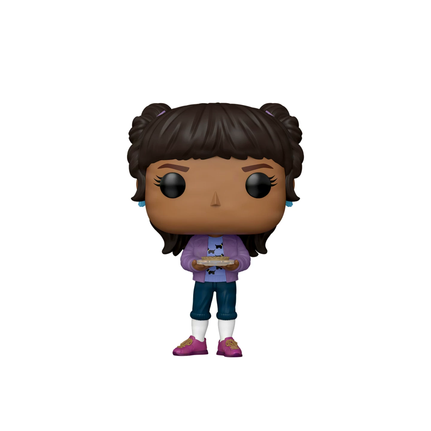 Funkopop American Tv Series Stranger Things Erica Sinclair Figure Peripheral Trendy Toy Ornament Doll Gift - Image 3