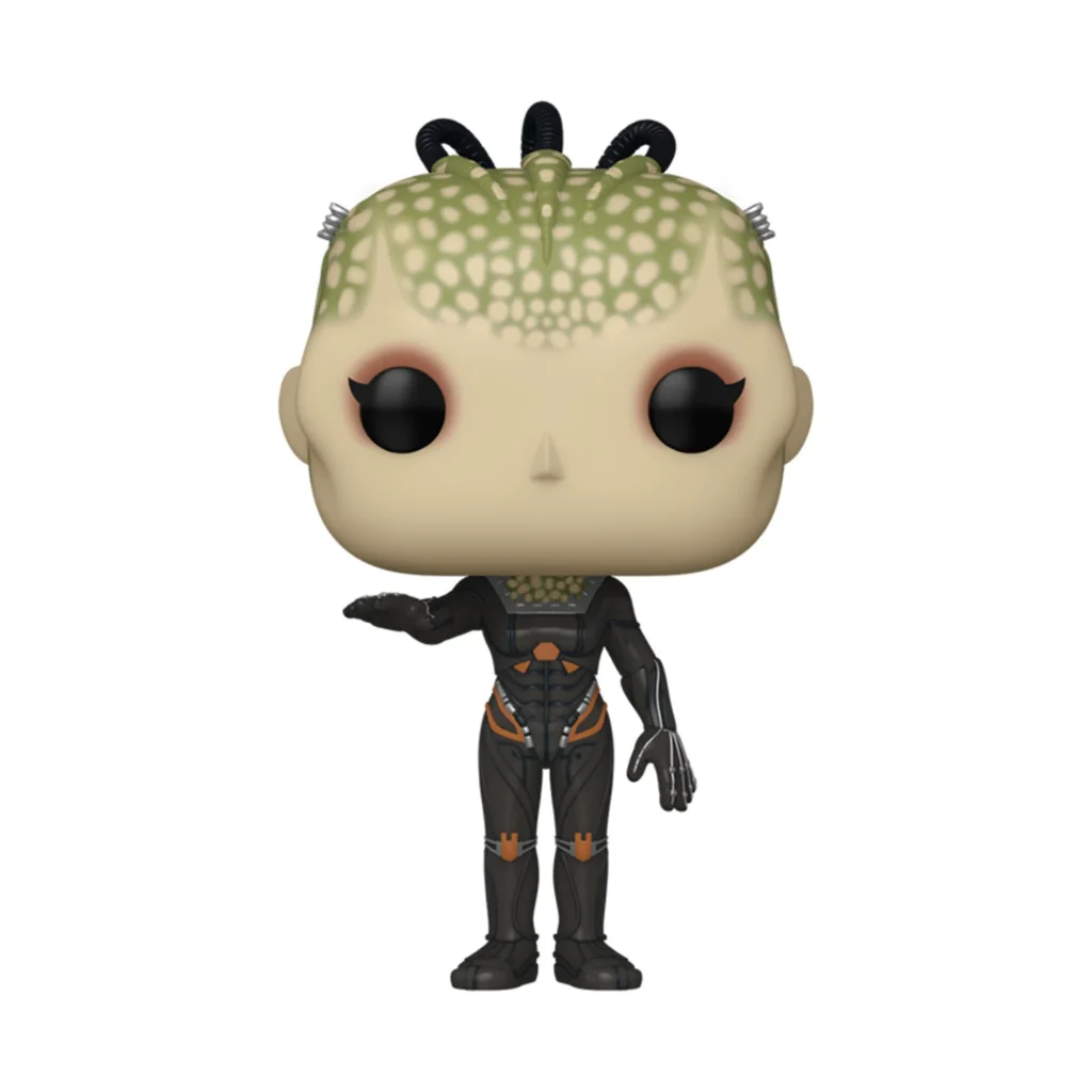 Funko Pop Star Trek: the Next Generation Queen Bogue Action Figure Collectible Toy Gift