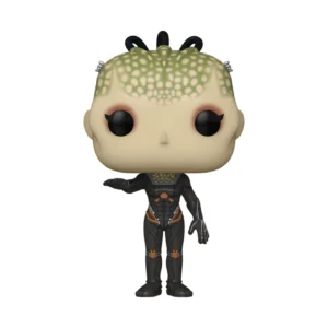 Funko Pop Star Trek: the Next Generation Queen Bogue Action Figure Collectible Toy Gift