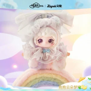 Qimengdao·ZIYULI Youli-Hug Cloud Dreamland Series Plush Figure