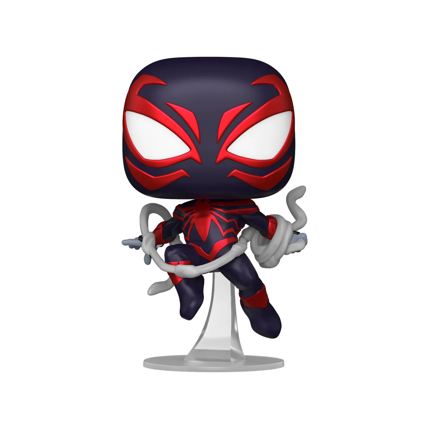 Funko Pop Marvel Spider-Man Miles Morales Exhibition Limited Edition Figure Doll Gift - Image 6