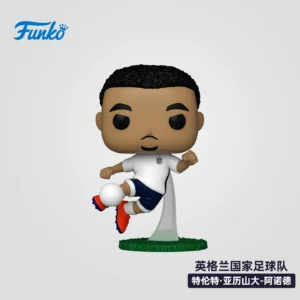 Funko Football England National Team Trent Alexander-Arnold Star Player Figurine Gift